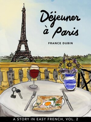 cover image of Déjeuner à Paris